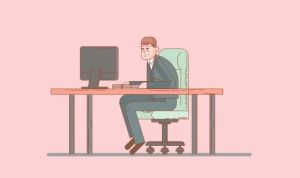 Cидячий образ жизни вреден для сердца