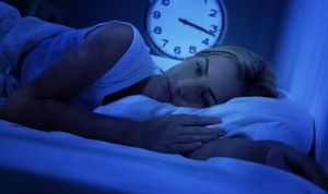 Диагностика и терапия бессонницы — современное состояние проблемы