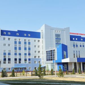 ГБУЗ Республики Мордовия «Мордовская республиканская центральная клиническая больница»