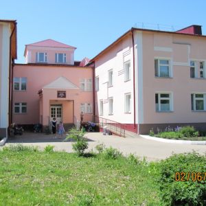 ГБУЗ РМ «Детская поликлиника № 4»