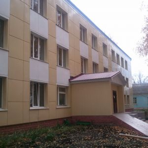 ГБУЗ РМ «Ромодановская районная больница»